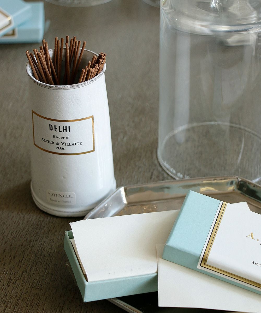 Astier de Villatte インセンス・グランシャレ | ブランドジュリエ