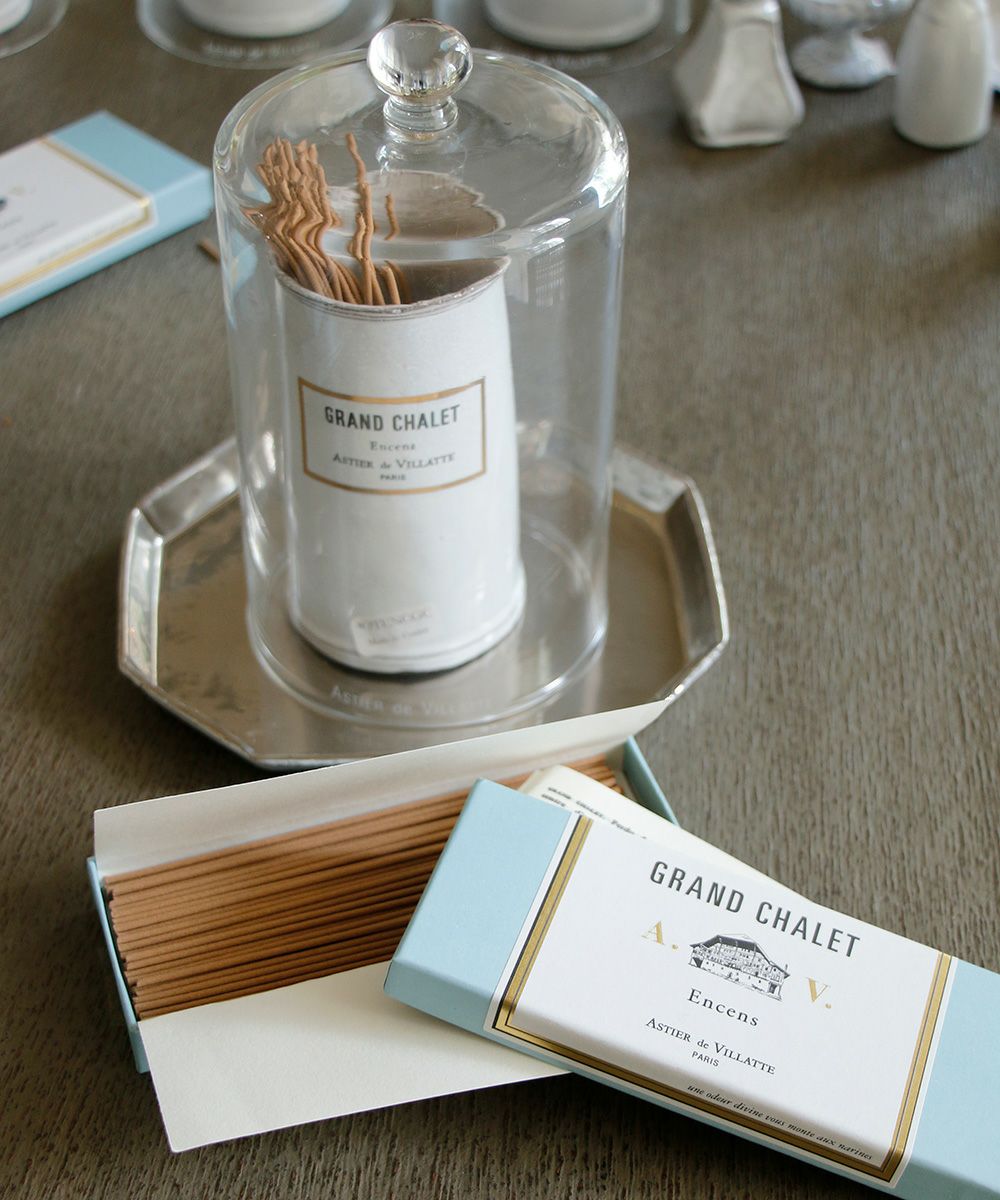 Astier de Villatte インセンス・グランシャレ | ブランドジュリエ