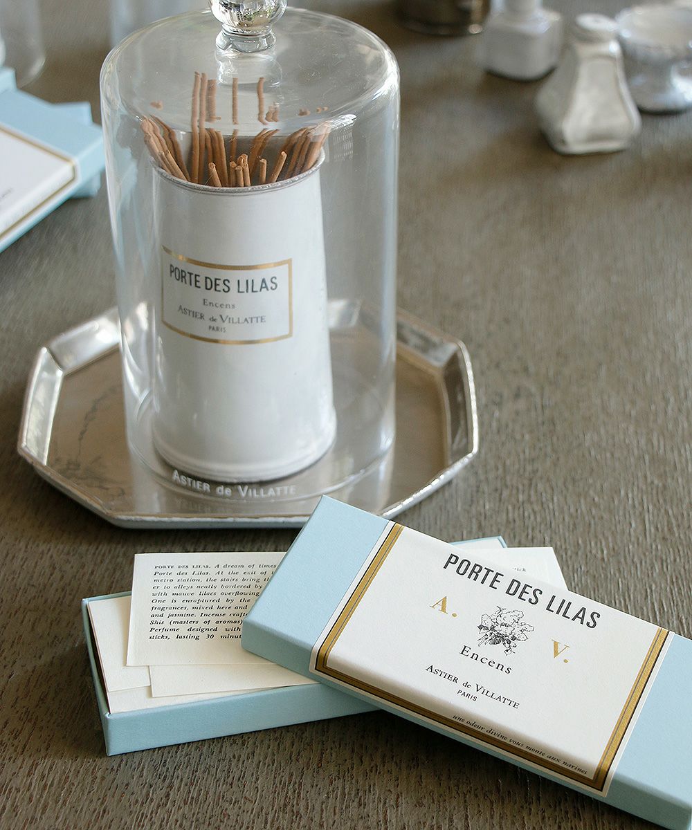 Astier de Villatte インセンス・グランシャレ | ブランドジュリエ