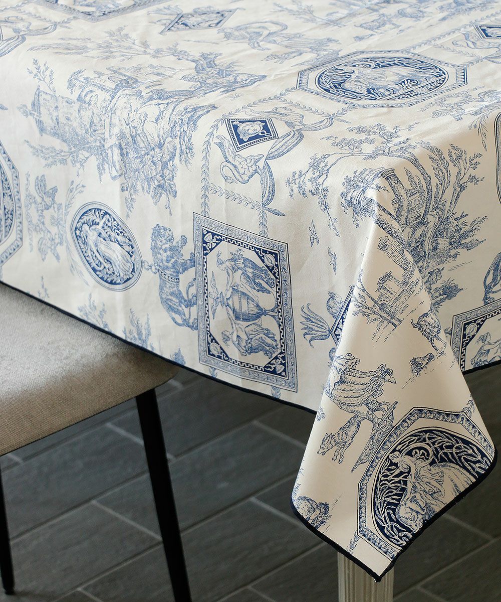 BlancdeJuillet テーブルクロス