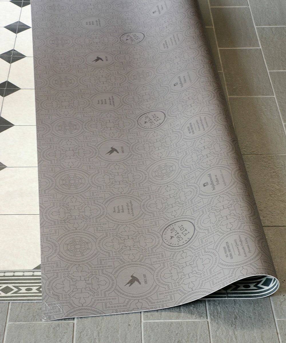 Beija Flor ベイジャフロール フロアマット ビニールマット