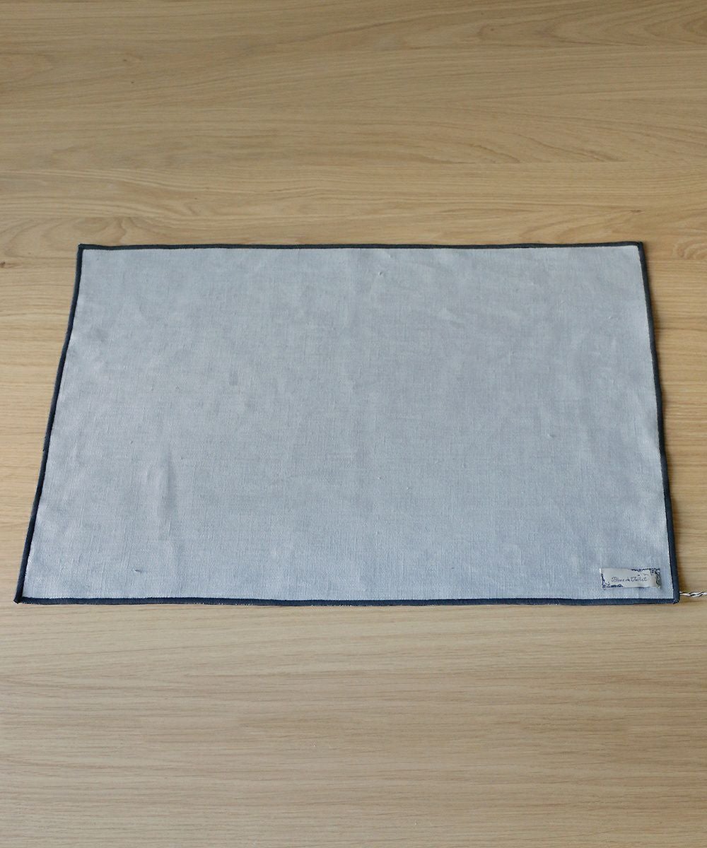 Blanc de Juillet ランチョンマット