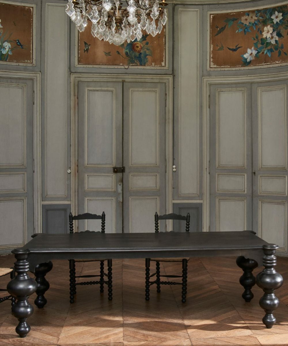 Astier de Villatte チェア・パール